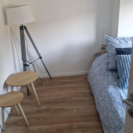 Ete Apartment *